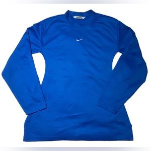 Vintage Nike embroidered long sleeve
